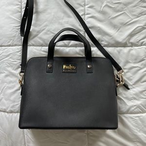 Saffiano Leather Bag
